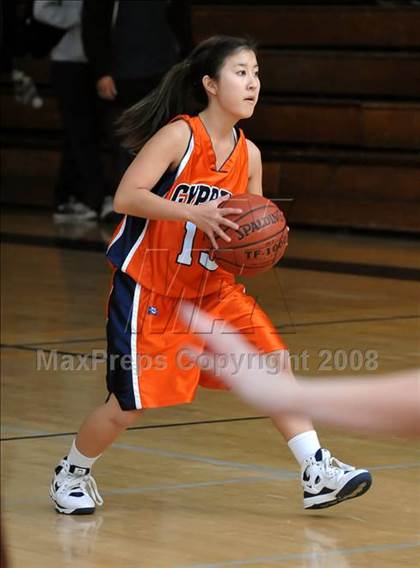 Thumbnail 1 in Cypress vs Lawndale (El Dorado Tournament) photogallery.