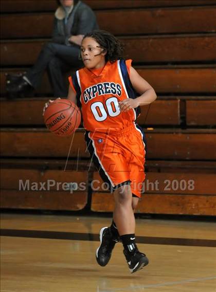 Thumbnail 1 in Cypress vs Lawndale (El Dorado Tournament) photogallery.