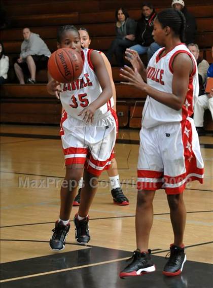 Thumbnail 2 in Cypress vs Lawndale (El Dorado Tournament) photogallery.