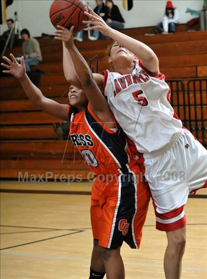 Thumbnail 3 in Cypress vs Lawndale (El Dorado Tournament) photogallery.