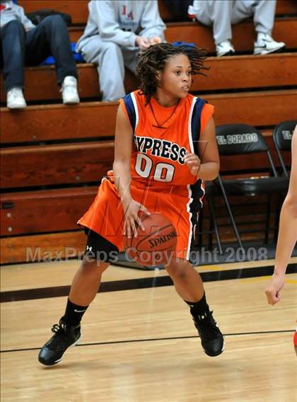 Thumbnail 3 in Cypress vs Lawndale (El Dorado Tournament) photogallery.