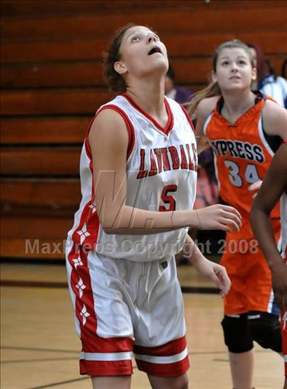 Thumbnail 3 in Cypress vs Lawndale (El Dorado Tournament) photogallery.