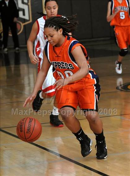 Thumbnail 2 in Cypress vs Lawndale (El Dorado Tournament) photogallery.