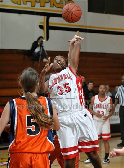 Thumbnail 3 in Cypress vs Lawndale (El Dorado Tournament) photogallery.