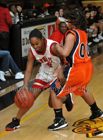 Thumbnail 2 in Cypress vs Lawndale (El Dorado Tournament) photogallery.