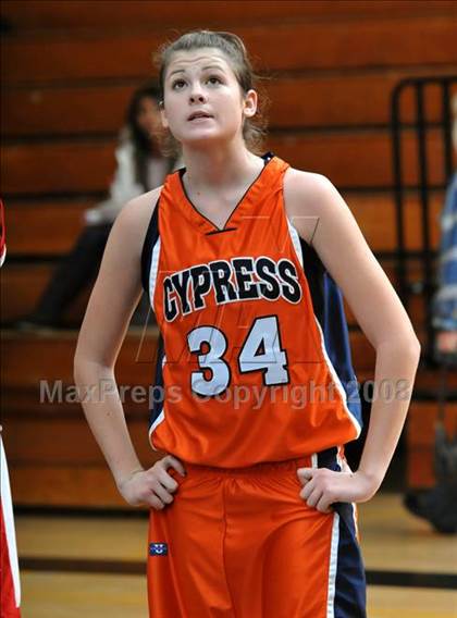 Thumbnail 3 in Cypress vs Lawndale (El Dorado Tournament) photogallery.