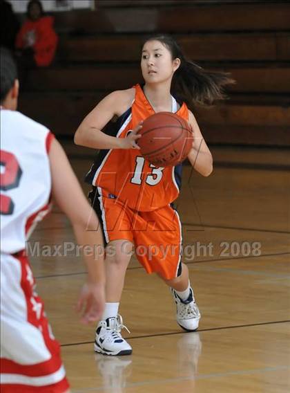 Thumbnail 2 in Cypress vs Lawndale (El Dorado Tournament) photogallery.