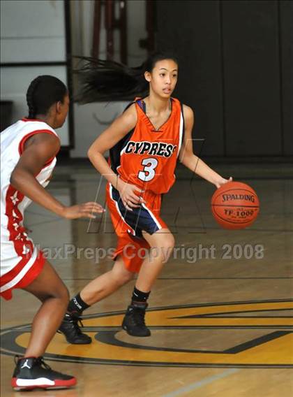 Thumbnail 1 in Cypress vs Lawndale (El Dorado Tournament) photogallery.