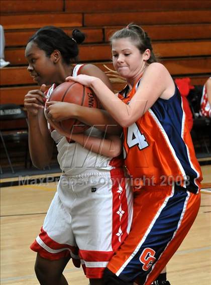 Thumbnail 3 in Cypress vs Lawndale (El Dorado Tournament) photogallery.