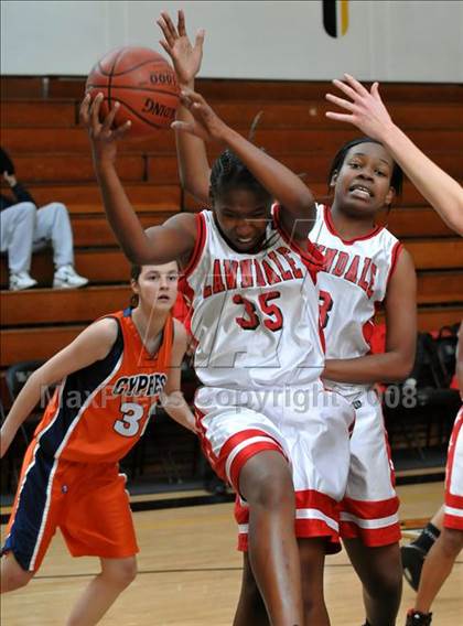 Thumbnail 1 in Cypress vs Lawndale (El Dorado Tournament) photogallery.
