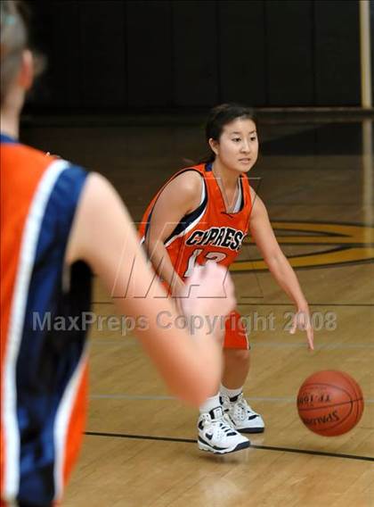 Thumbnail 1 in Cypress vs Lawndale (El Dorado Tournament) photogallery.