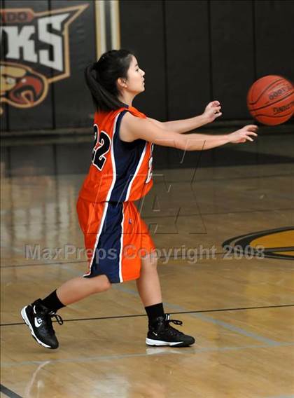 Thumbnail 1 in Cypress vs Lawndale (El Dorado Tournament) photogallery.