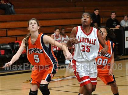 Thumbnail 2 in Cypress vs Lawndale (El Dorado Tournament) photogallery.