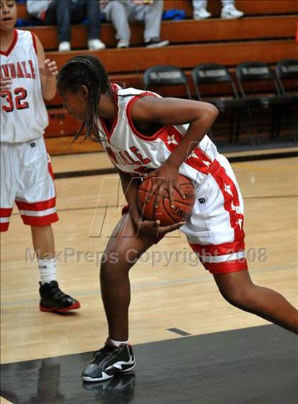 Thumbnail 2 in Cypress vs Lawndale (El Dorado Tournament) photogallery.