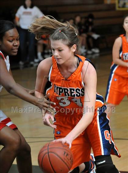Thumbnail 1 in Cypress vs Lawndale (El Dorado Tournament) photogallery.