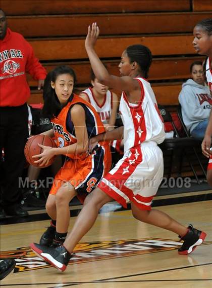 Thumbnail 2 in Cypress vs Lawndale (El Dorado Tournament) photogallery.