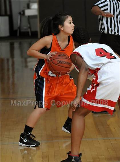 Thumbnail 3 in Cypress vs Lawndale (El Dorado Tournament) photogallery.