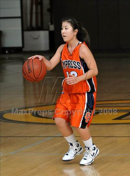Thumbnail 1 in Cypress vs Lawndale (El Dorado Tournament) photogallery.