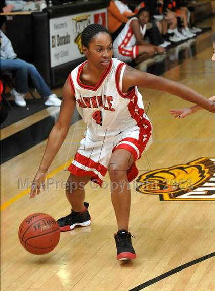 Thumbnail 2 in Cypress vs Lawndale (El Dorado Tournament) photogallery.