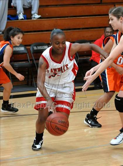 Thumbnail 2 in Cypress vs Lawndale (El Dorado Tournament) photogallery.