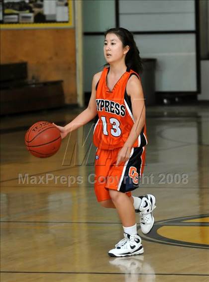 Thumbnail 3 in Cypress vs Lawndale (El Dorado Tournament) photogallery.