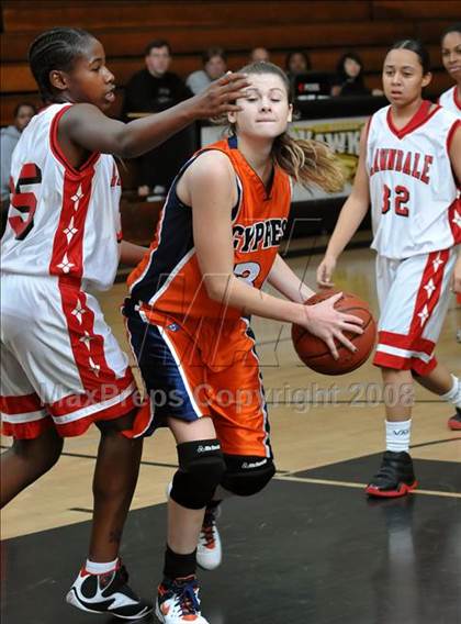 Thumbnail 1 in Cypress vs Lawndale (El Dorado Tournament) photogallery.