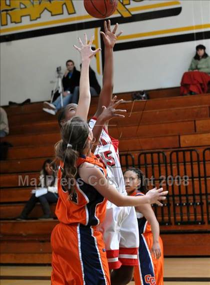 Thumbnail 3 in Cypress vs Lawndale (El Dorado Tournament) photogallery.