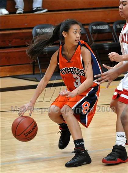 Thumbnail 3 in Cypress vs Lawndale (El Dorado Tournament) photogallery.