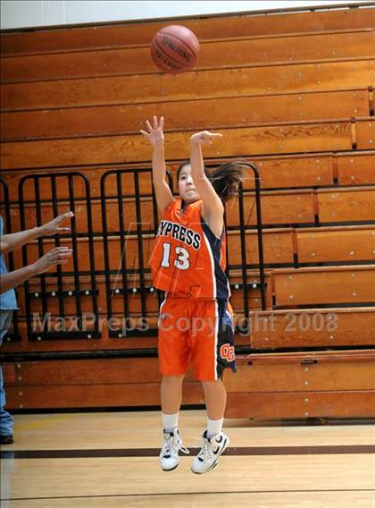 Thumbnail 2 in Cypress vs Lawndale (El Dorado Tournament) photogallery.