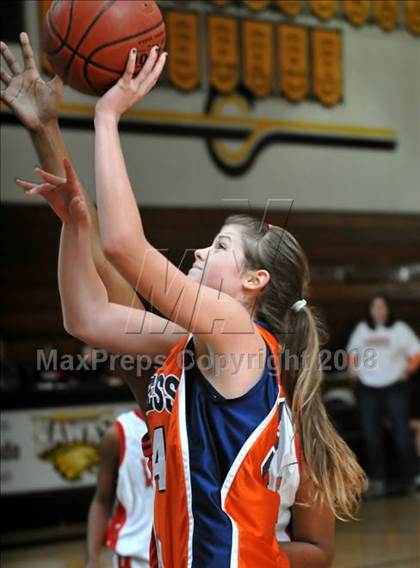 Thumbnail 2 in Cypress vs Lawndale (El Dorado Tournament) photogallery.