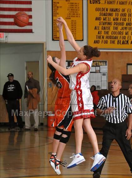 Thumbnail 1 in Cypress vs Lawndale (El Dorado Tournament) photogallery.