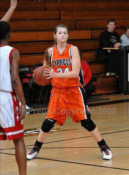 Thumbnail 2 in Cypress vs Lawndale (El Dorado Tournament) photogallery.