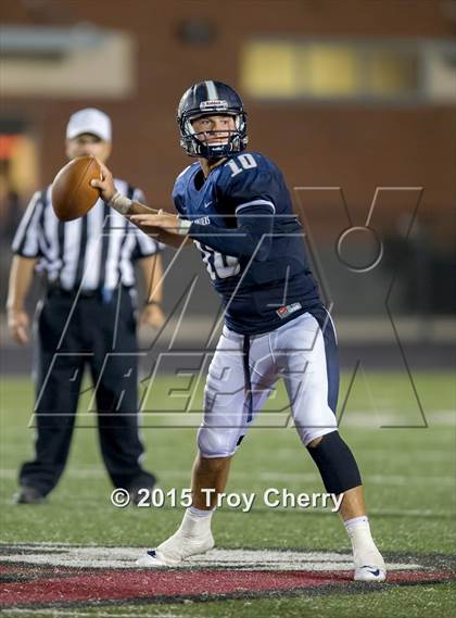 Thumbnail 3 in Pinecrest vs. Cuthbertson photogallery.