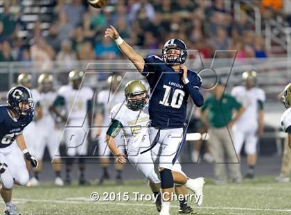 Thumbnail 2 in Pinecrest vs. Cuthbertson photogallery.