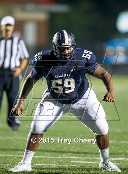 Thumbnail 3 in Pinecrest vs. Cuthbertson photogallery.