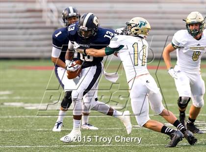 Thumbnail 1 in Pinecrest vs. Cuthbertson photogallery.