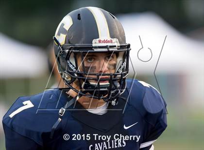 Thumbnail 1 in Pinecrest vs. Cuthbertson photogallery.
