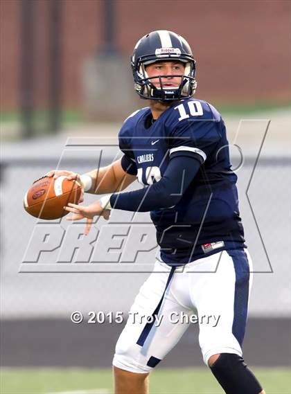 Thumbnail 1 in Pinecrest vs. Cuthbertson photogallery.
