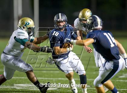 Thumbnail 1 in Pinecrest vs. Cuthbertson photogallery.