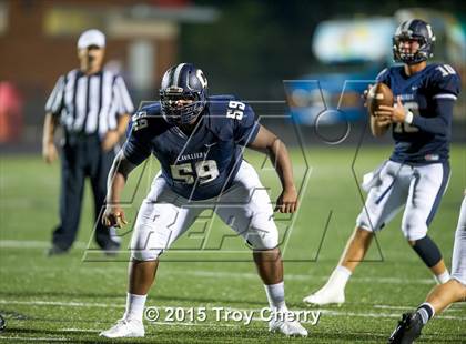Thumbnail 2 in Pinecrest vs. Cuthbertson photogallery.