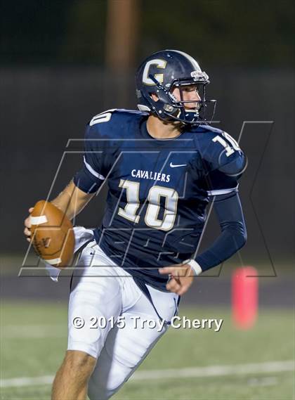 Thumbnail 2 in Pinecrest vs. Cuthbertson photogallery.