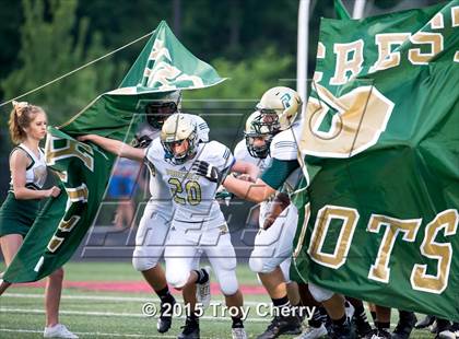 Thumbnail 3 in Pinecrest vs. Cuthbertson photogallery.