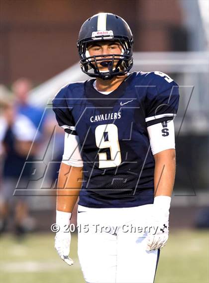 Thumbnail 2 in Pinecrest vs. Cuthbertson photogallery.