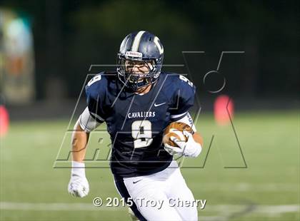 Thumbnail 1 in Pinecrest vs. Cuthbertson photogallery.