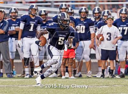 Thumbnail 3 in Pinecrest vs. Cuthbertson photogallery.