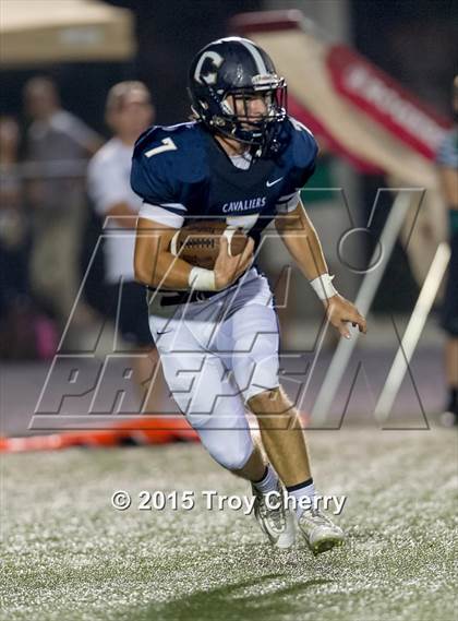 Thumbnail 2 in Pinecrest vs. Cuthbertson photogallery.