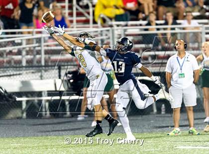Thumbnail 1 in Pinecrest vs. Cuthbertson photogallery.