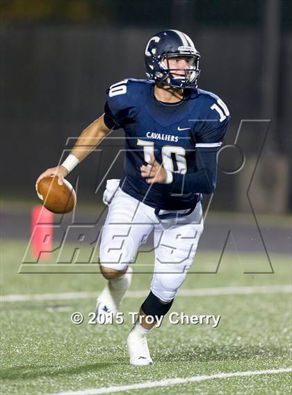 Thumbnail 3 in Pinecrest vs. Cuthbertson photogallery.