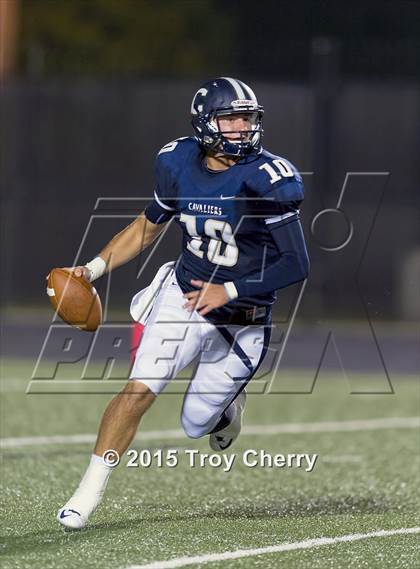 Thumbnail 1 in Pinecrest vs. Cuthbertson photogallery.