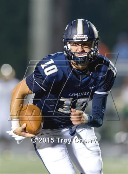 Thumbnail 2 in Pinecrest vs. Cuthbertson photogallery.